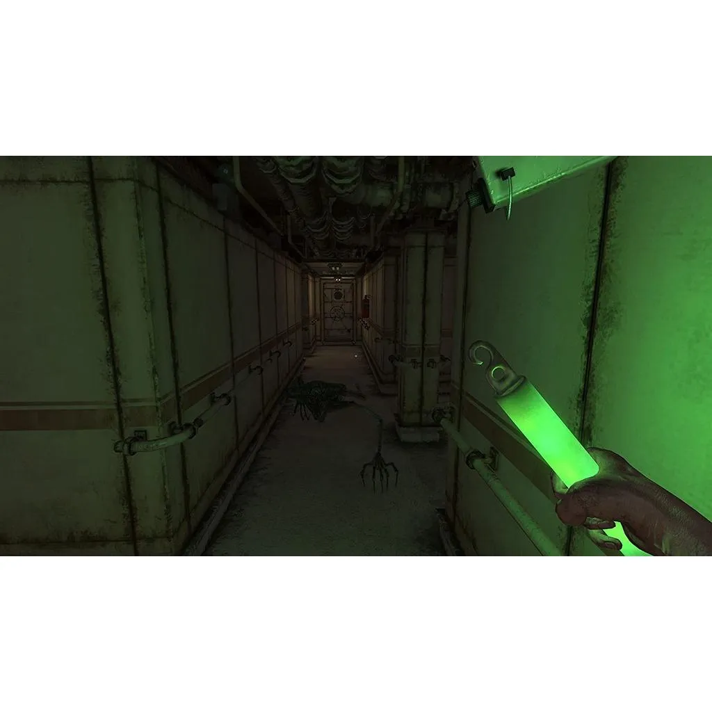 NS Switch 畸形 monstrum  美版中文版