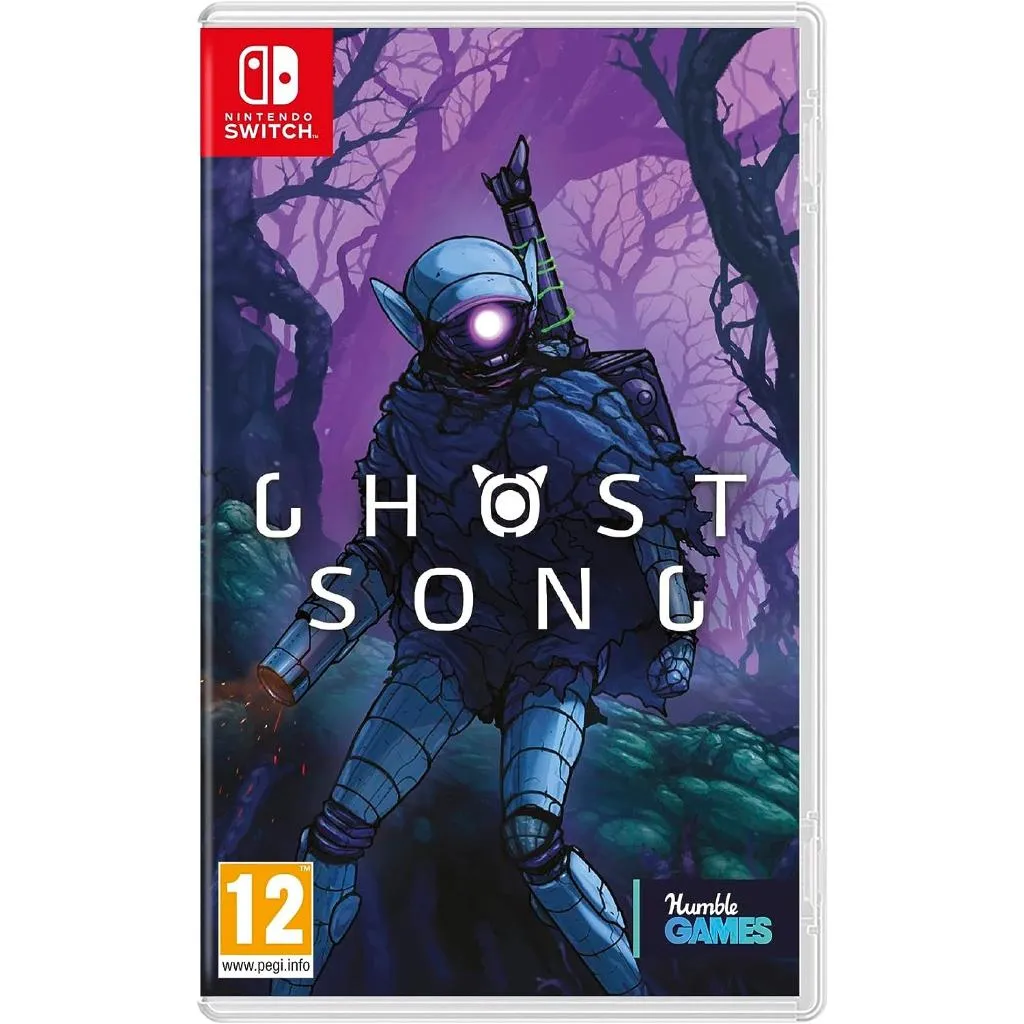 NS Switch 幽魂之歌 Ghost Song 歐版簡中版