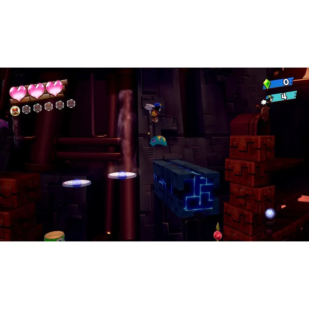 PS5 風之少年 克羅諾亞1+2乘風歸來 中文版