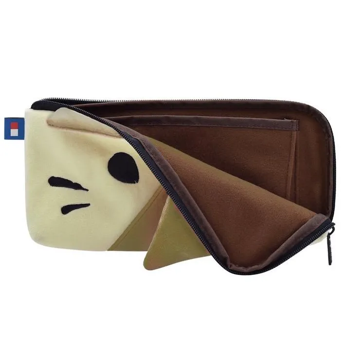 【HORI】NS Switch 魔物獵人 崛起 手持收納包 隨行艾路 隨行加爾克 AD12-001 002