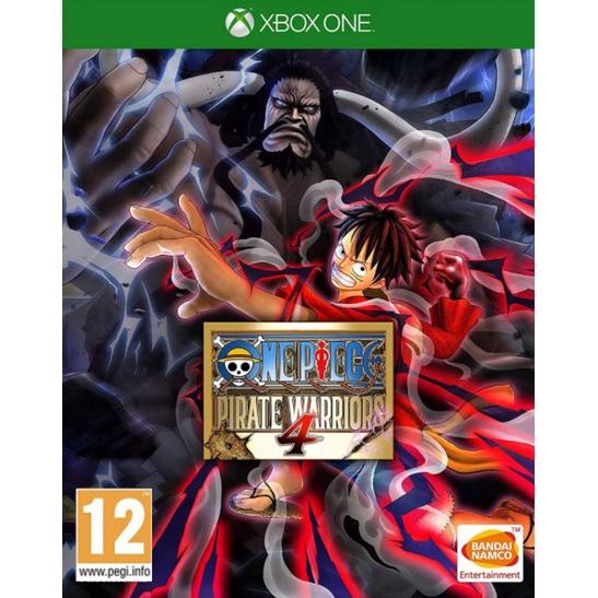 XBOX ONE 海賊無雙4 中文版
