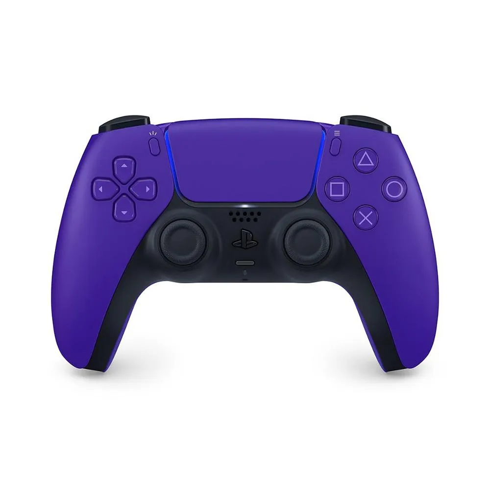 【Sony】PS5 Dual Sense 無線控制器 DUALSENSE 銀河紫 搖桿 把手