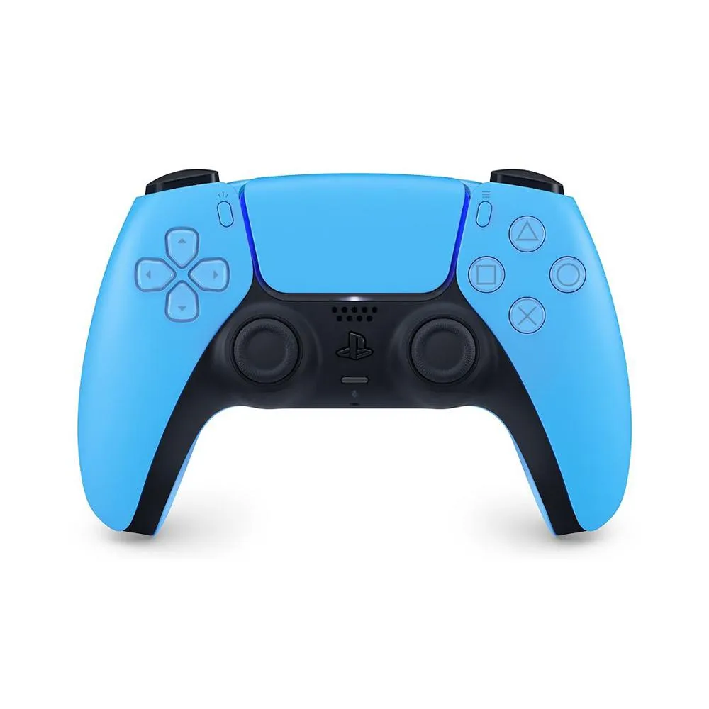 【Sony】PS5 Dual Sense 無線控制器 DUALSENSE 星光藍 搖桿 把手