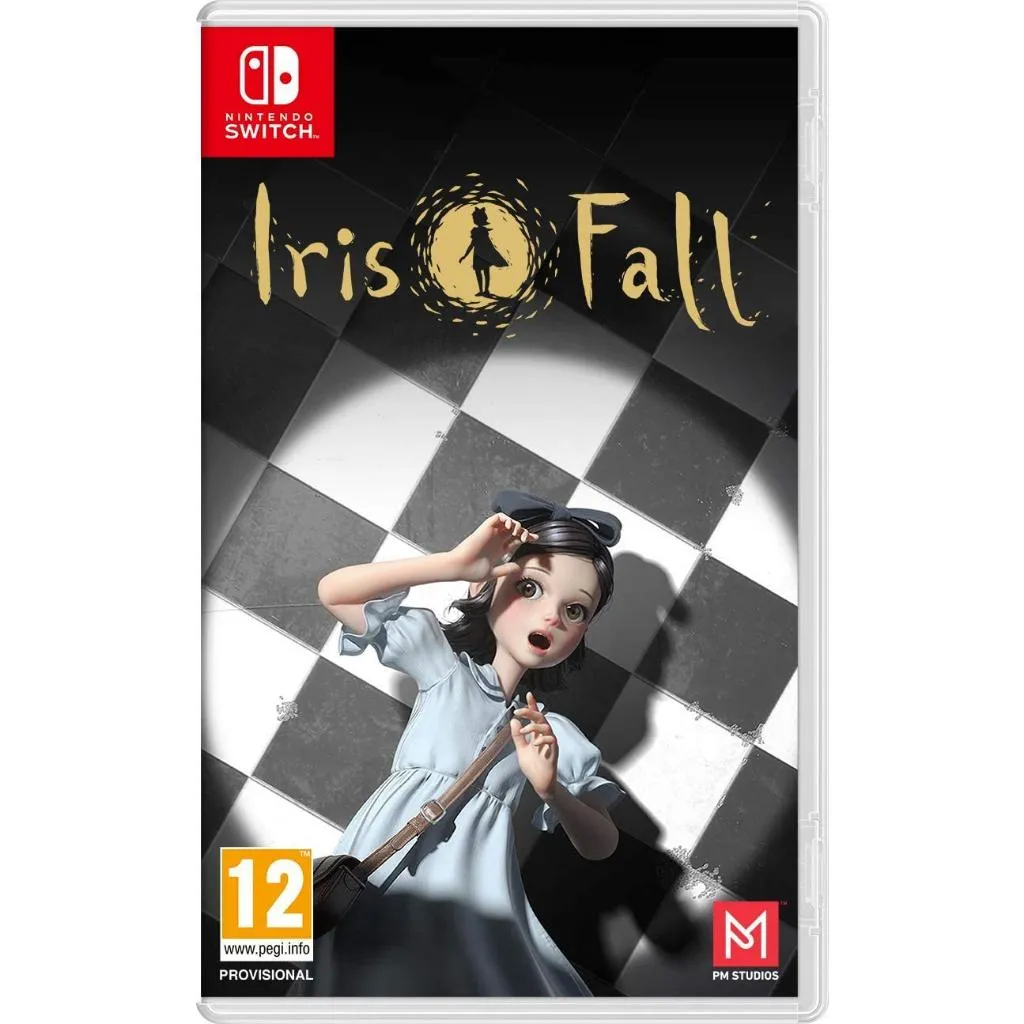 【NS】彩虹墜入 Iris.Fall 歐版 中文版