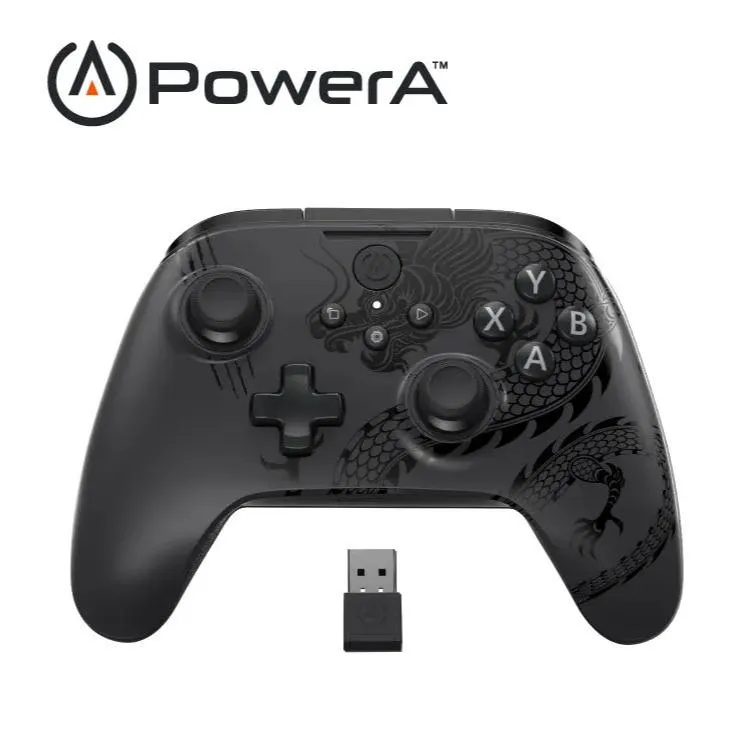 【POWERA】【PC】專用無線控制器 戰龍 (PCGP0402-01)