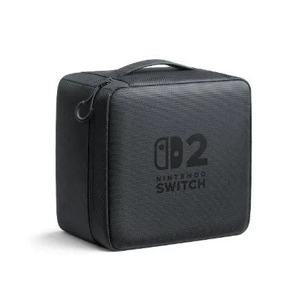 【NS2】 任天堂 Switch 2 全套收納包 原廠