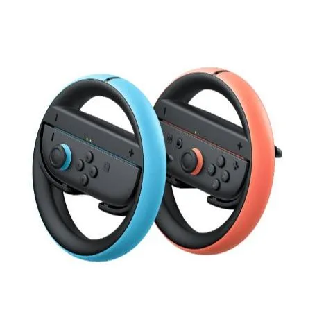 【NS2】任天堂原廠 Joy-Con 2方向盤（2個入）