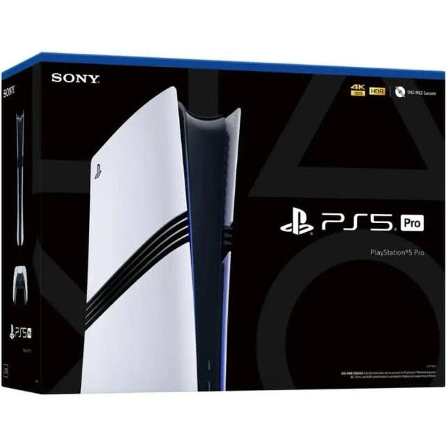 【Sony】【PS5】 PRO 主機 數位版