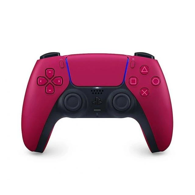 【Sony】PS5 Dual Sense 無線控制器 DUALSENSE 星塵紅 搖桿 把手