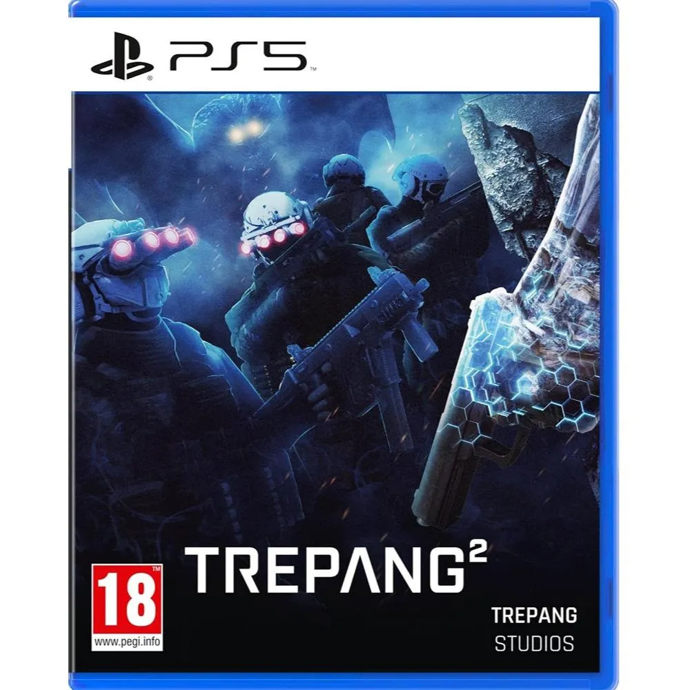 【 PS5】 海參2 Trepang 2 歐版 中文版