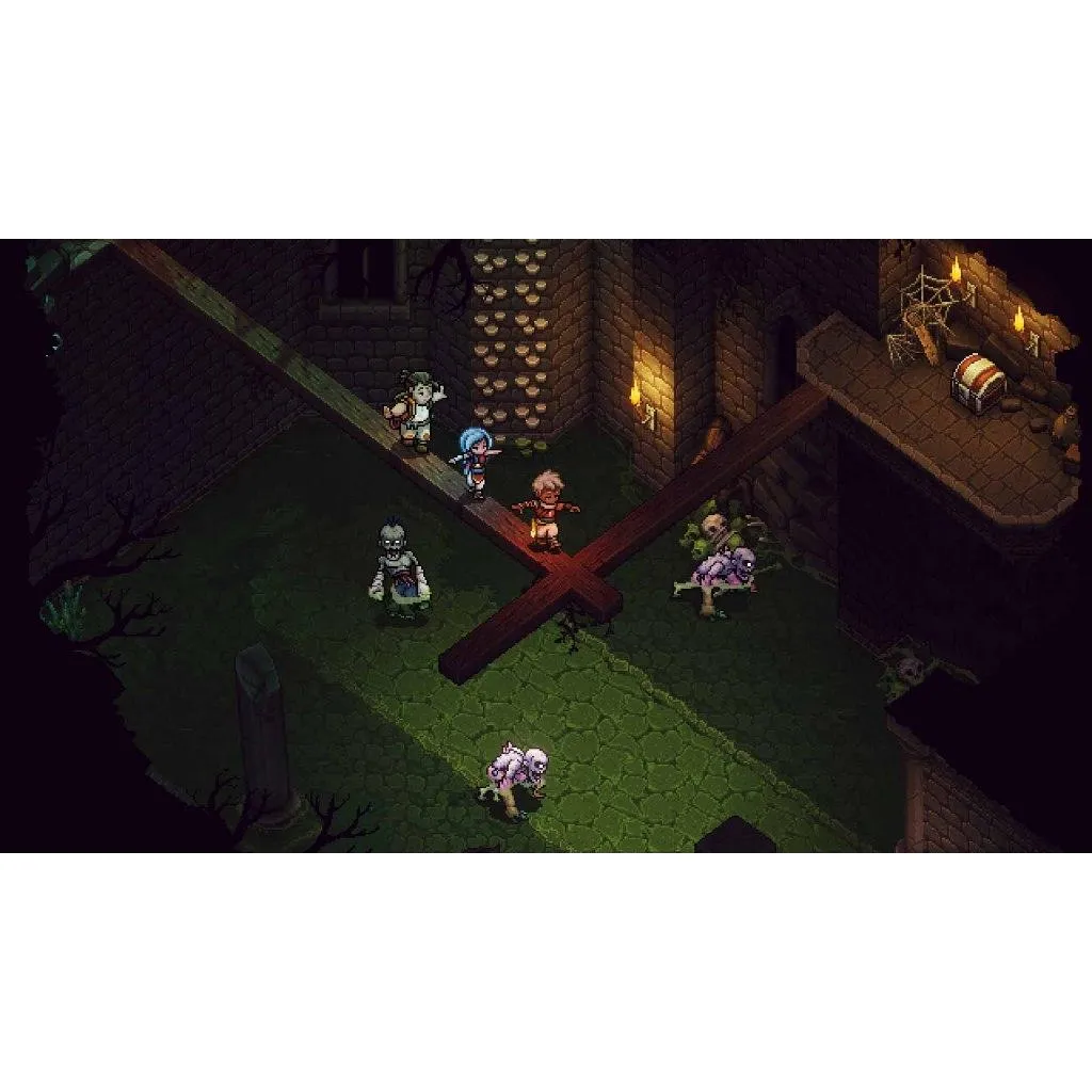 【PS4】 星之海 中文版