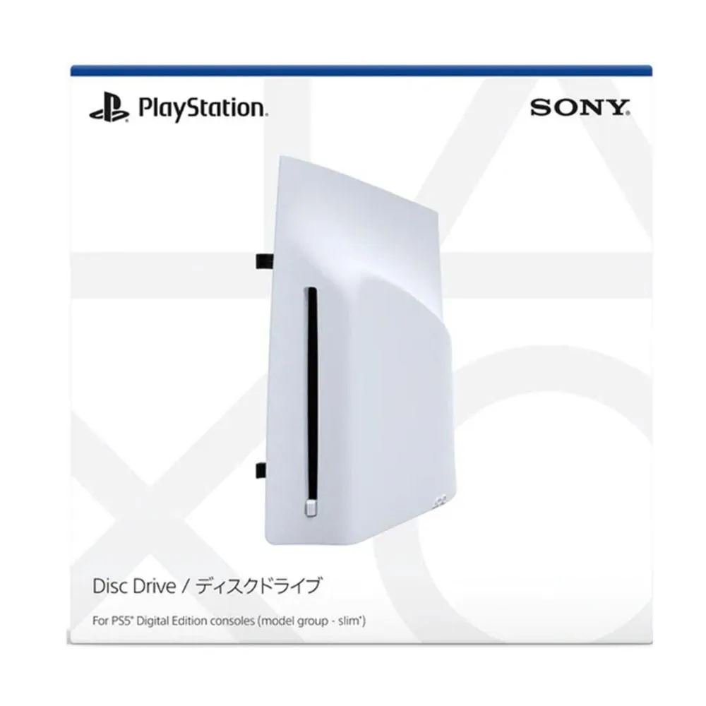 PS5 主機用原廠光碟機 日版 SONY原廠日本公司貨