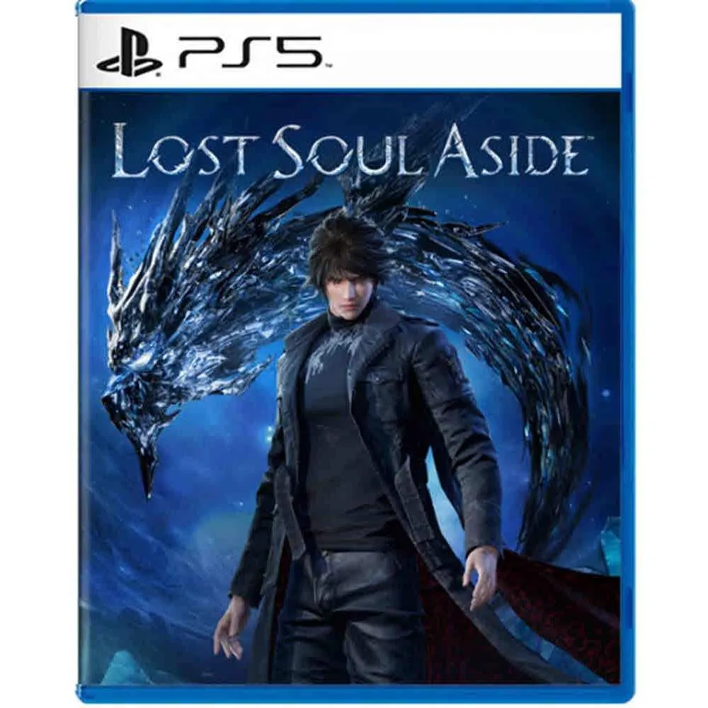 【PS5】 失落之魂 中文版