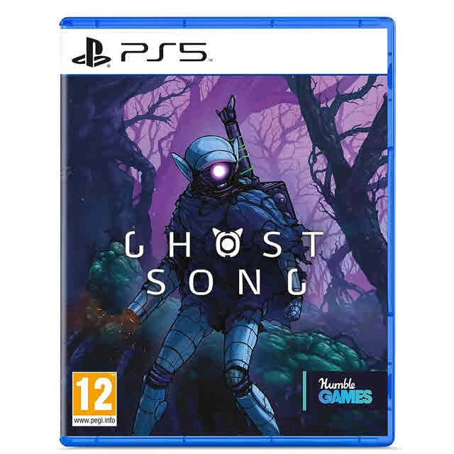 PS4 &amp; PS5 幽魂之歌 Ghost Song 歐版 簡中版