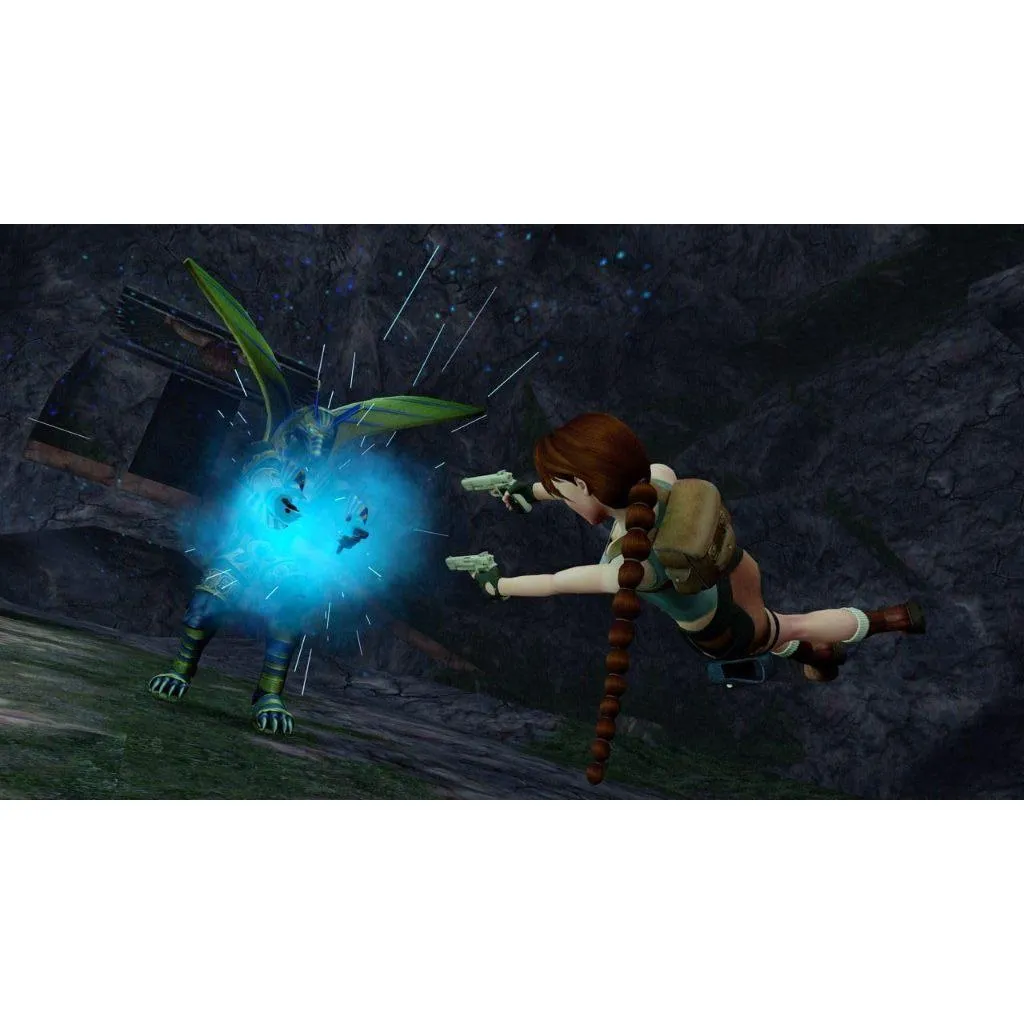 【PS4】 古墓奇兵 4-6 移植版 歐版 簡中版 Lara Croft