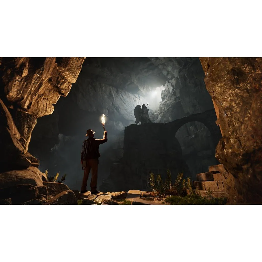 PS5】 印第安納瓊斯：古老之圈中文版| 艾達電玩-電玩尋寶地