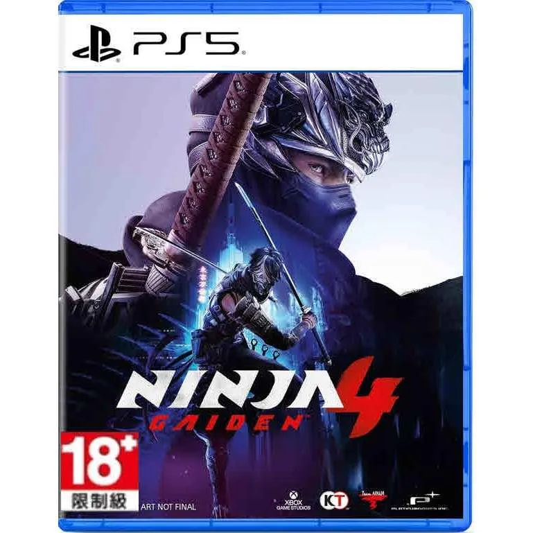 PS5 忍者外傳4 中文版