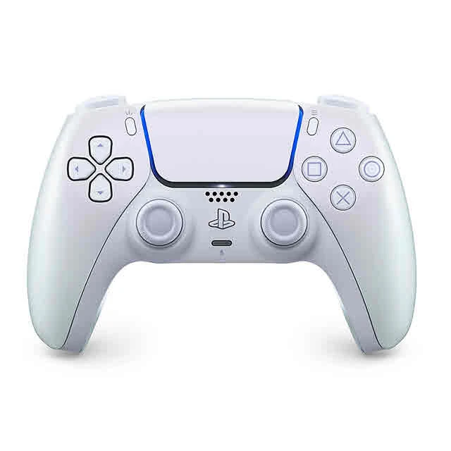 【Sony】PS5 Dual Sense 無線控制器 DUALSENSE 閃耀珍珠白 搖桿 把手 手把