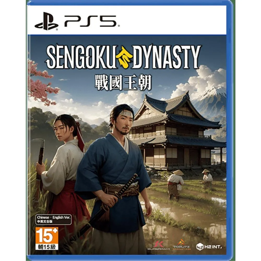 PS5 戰國王朝 中文版