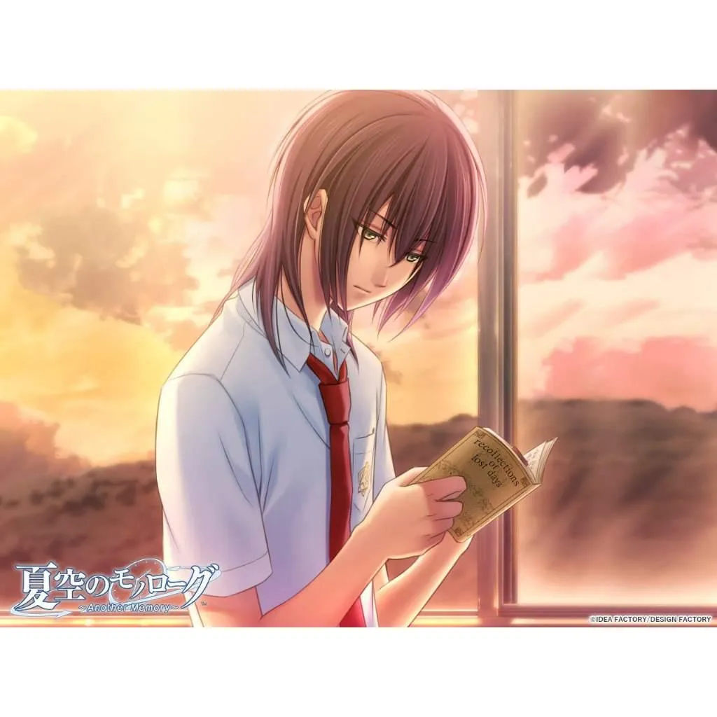 【NS】 夏空的獨白 ～Another Memory～ 首批特別版 中文版