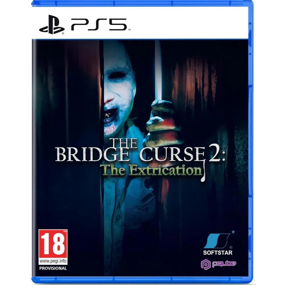 【PS5】 女鬼橋二 釋魂路 歐版 中文版
