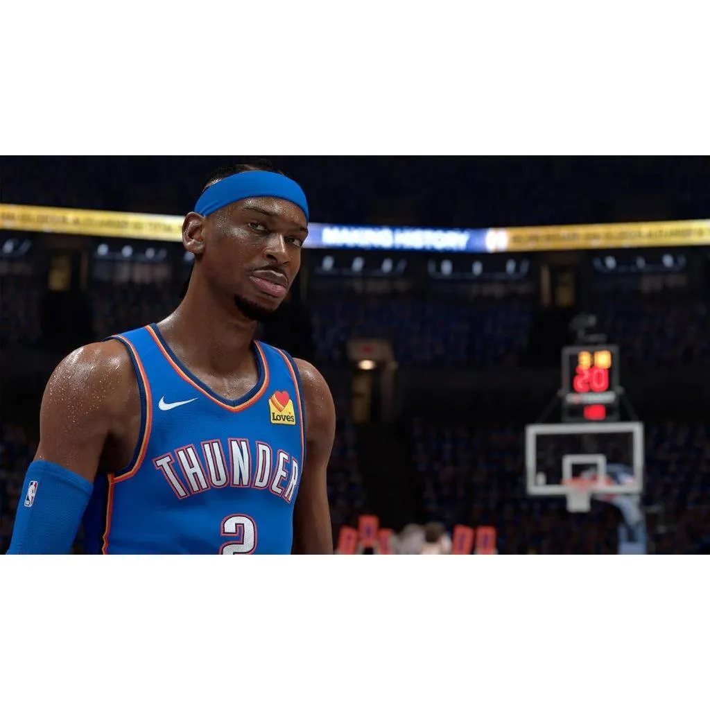 【PS5】 NBA 2K26 中文版