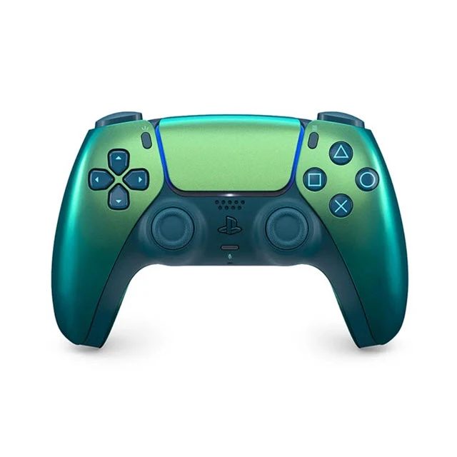 【Sony】PS5 Dual Sense 無線控制器 DUALSENSE 閃耀青 搖桿 把手 手把