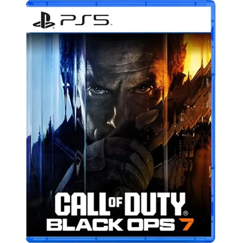 【PS5】期間特價 決勝時刻:黑色行動7 中文版