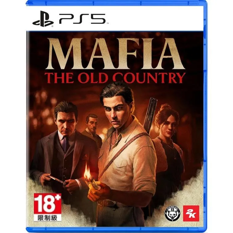 【PS5】 四海兄弟：故鄉 中文版 Mafia