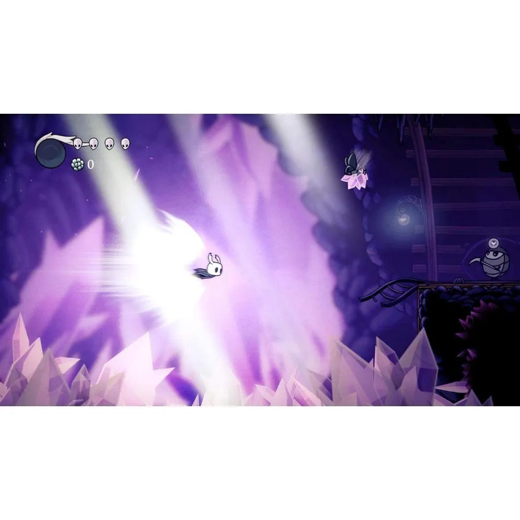 【PS4】 窟窿騎士 歐版 簡中版