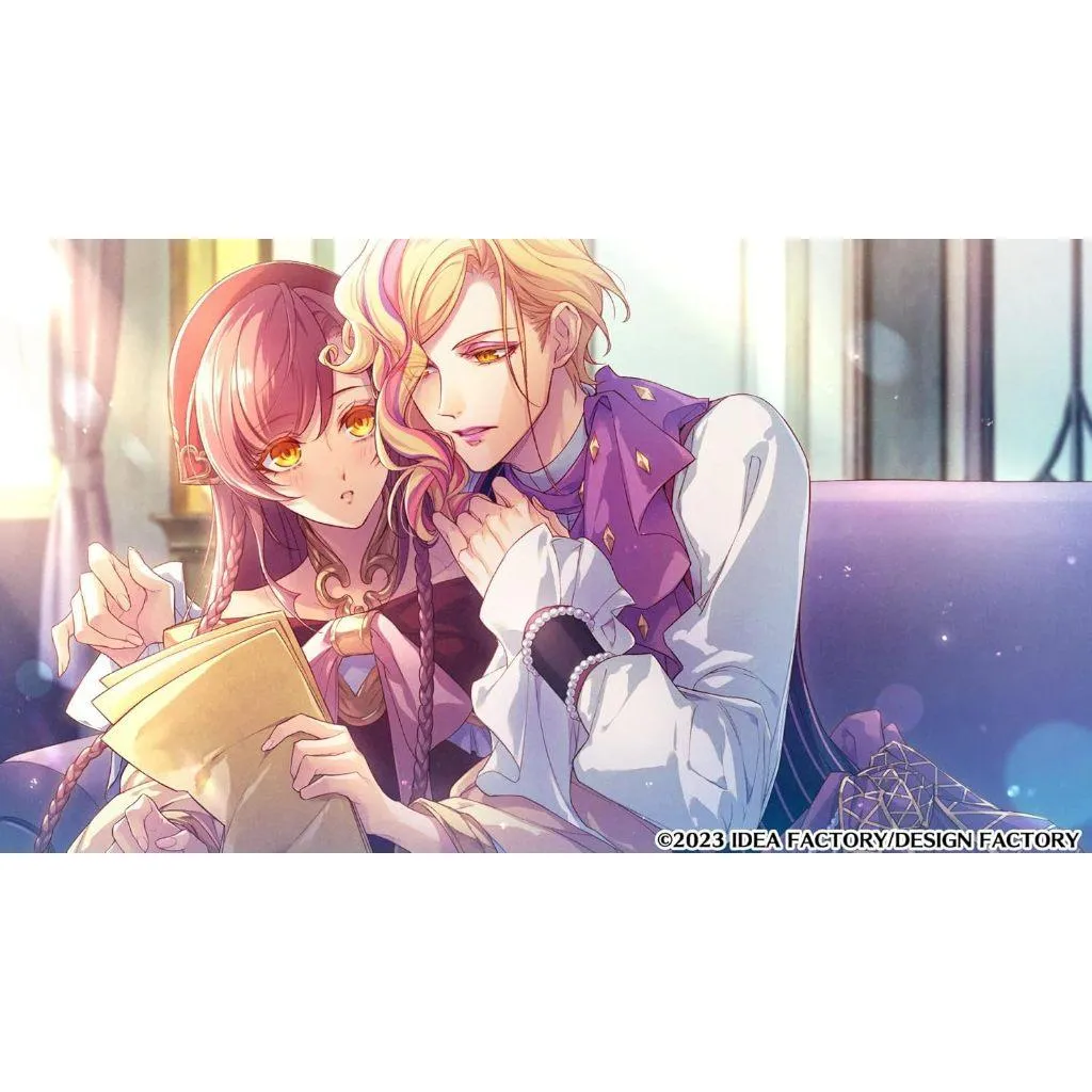 NS 絢爛傳說～Fanfare！～ 中文版