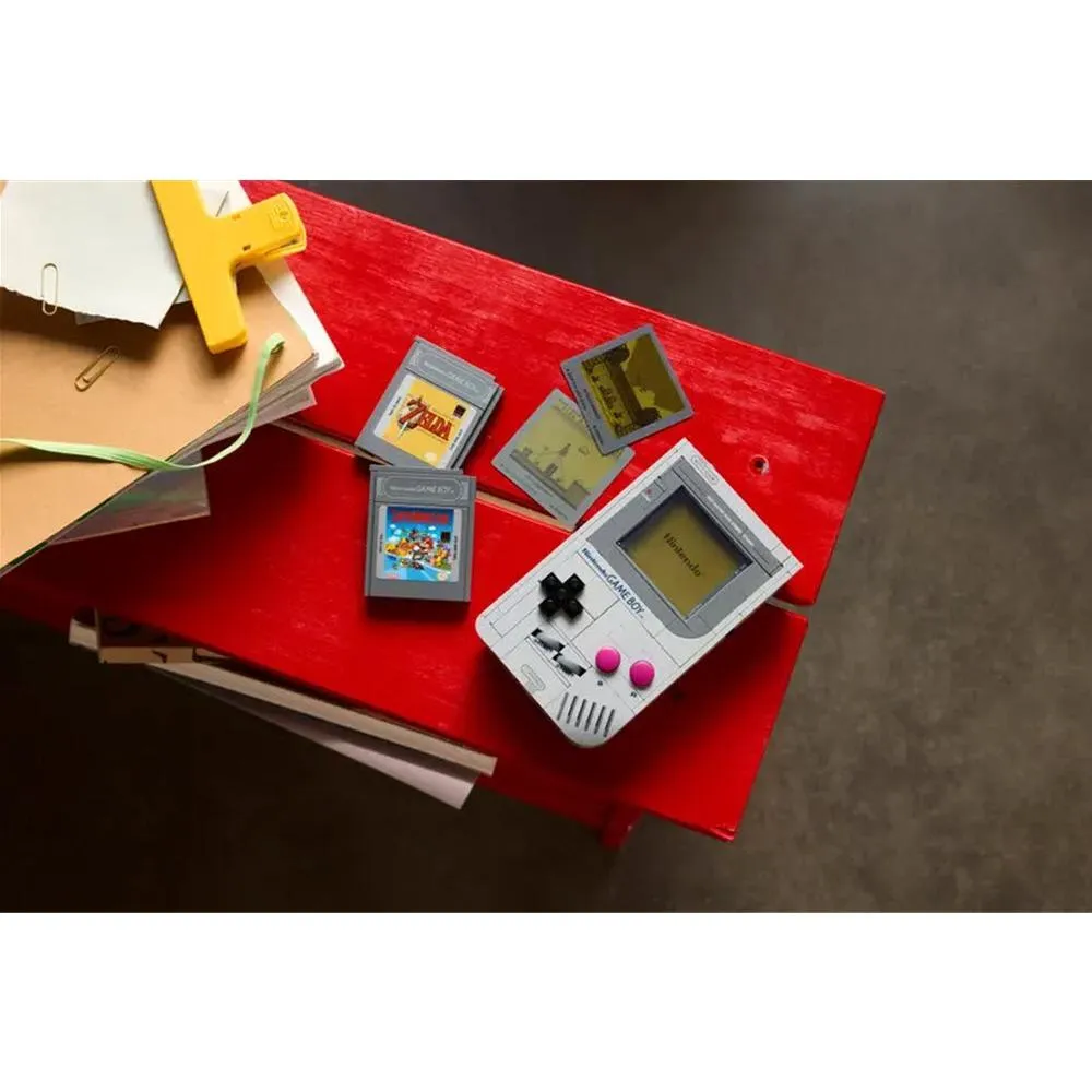 【樂高】 SUPER MARIO-Game Boy 72046 超級瑪利歐系列