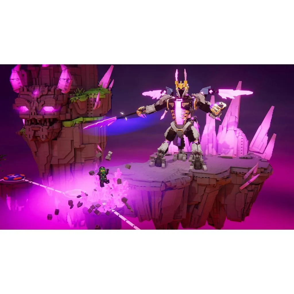 【NS】 樂高派對 國際版 中文版
