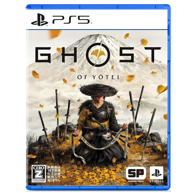 【 PS5】 羊蹄山戰鬼 中文版