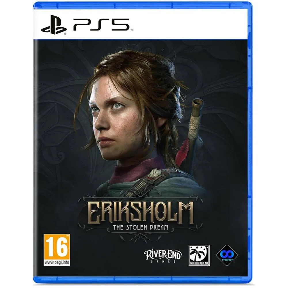 【 PS5】 埃里克斯霍姆:被偷走的夢 歐版 簡中版 Eriksholm