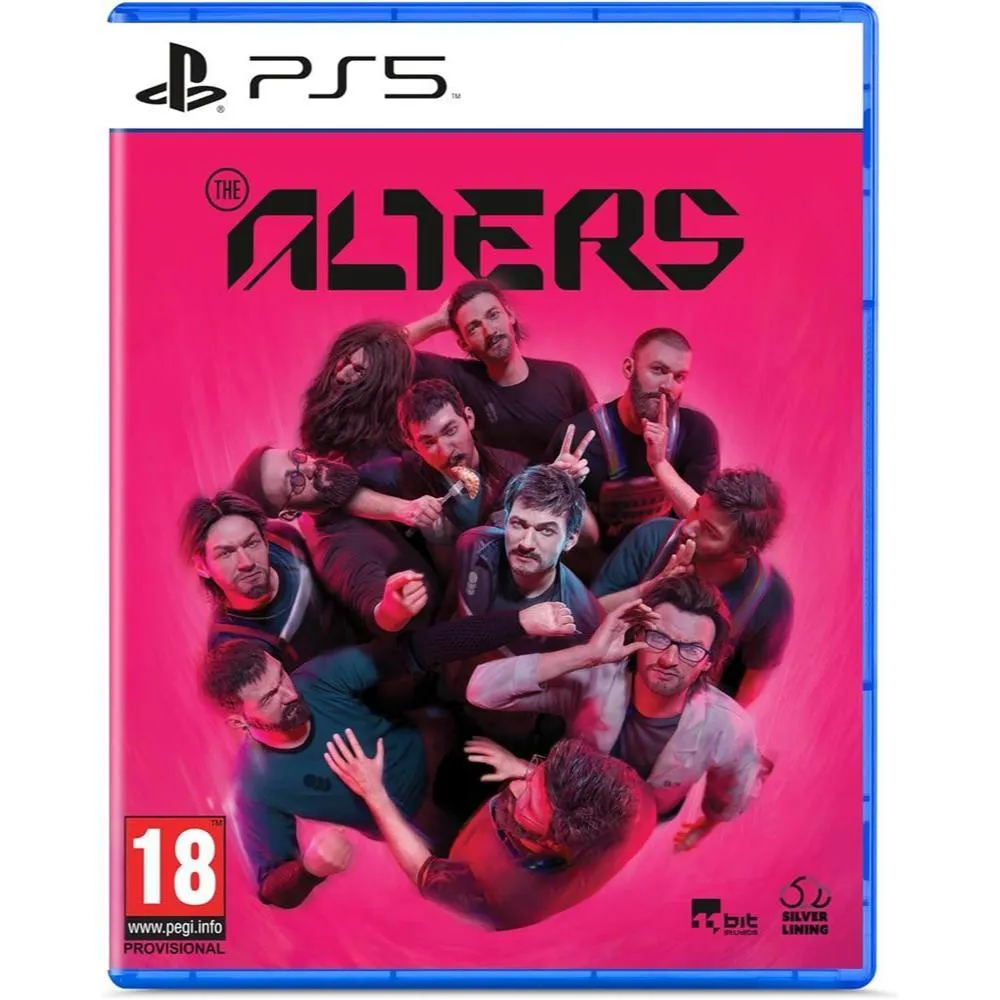 【PS5】 多重人生 歐版 簡中版 The Alters