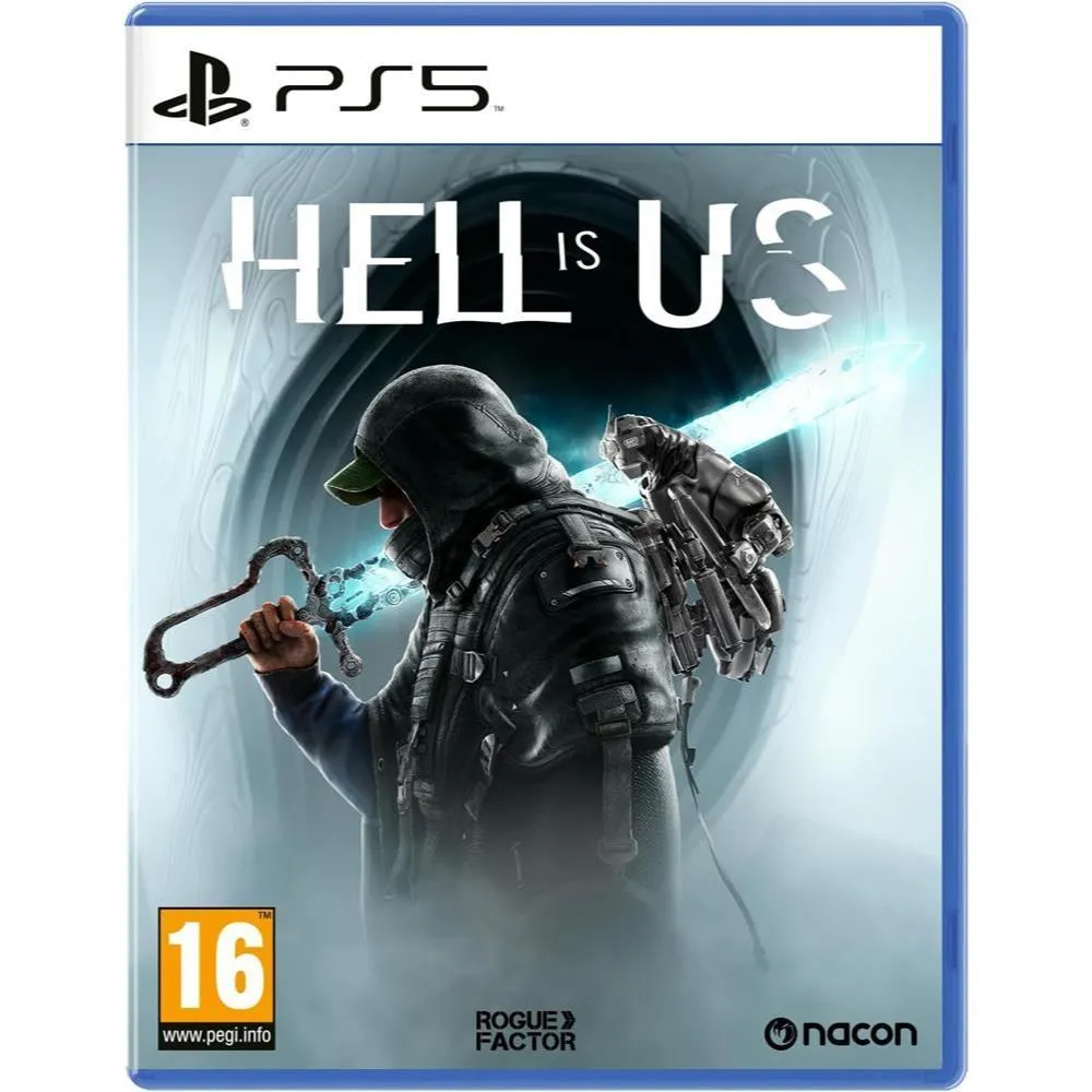 PS5 Hell is Us 歐版 簡中版