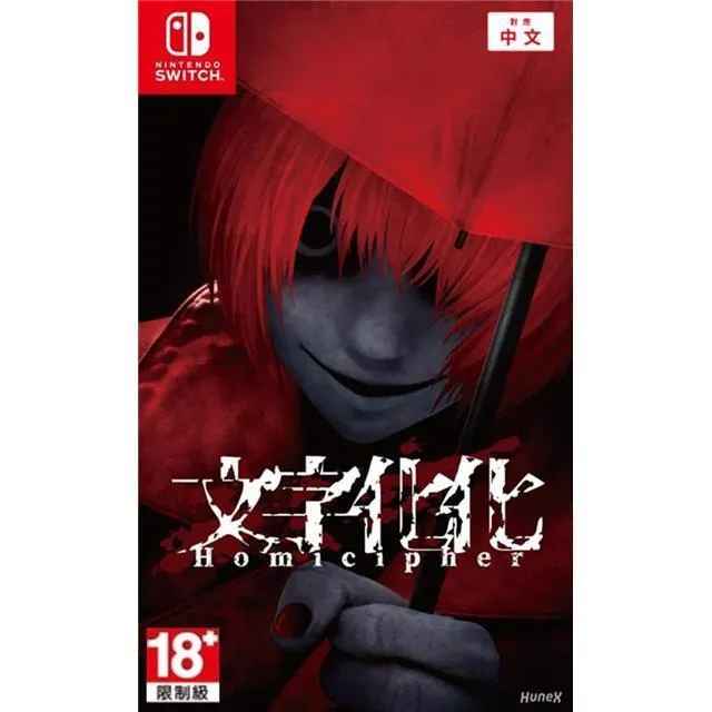 NS 文字化化 日版 中文版