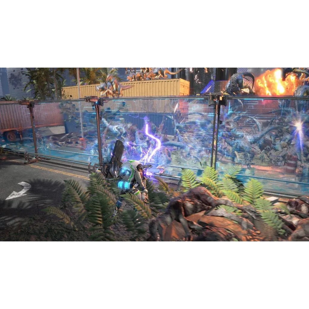 【PS5】異域龍潮 中文版