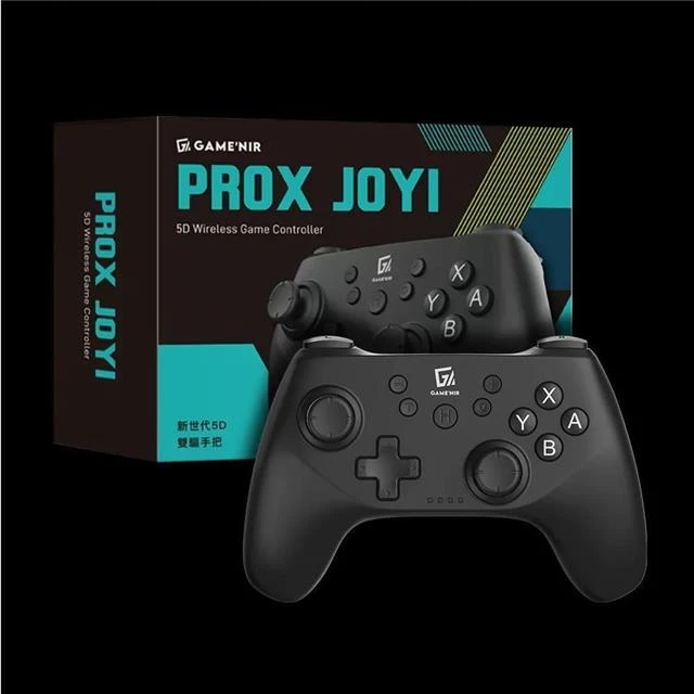【GAME'NIR】 Switch2/1/PC PROX-JOY新五代手把