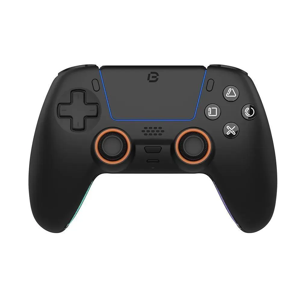【Bteam】 Quantum 【PS5】 無線 遊戲手把 手機 連發 震動 巨集 RGB 極域