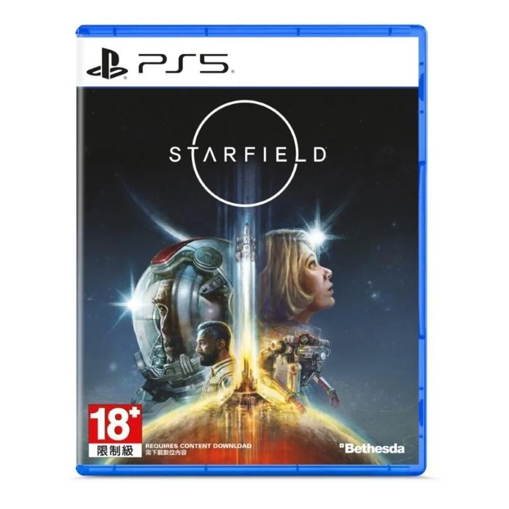 PS5 星空 中文版
