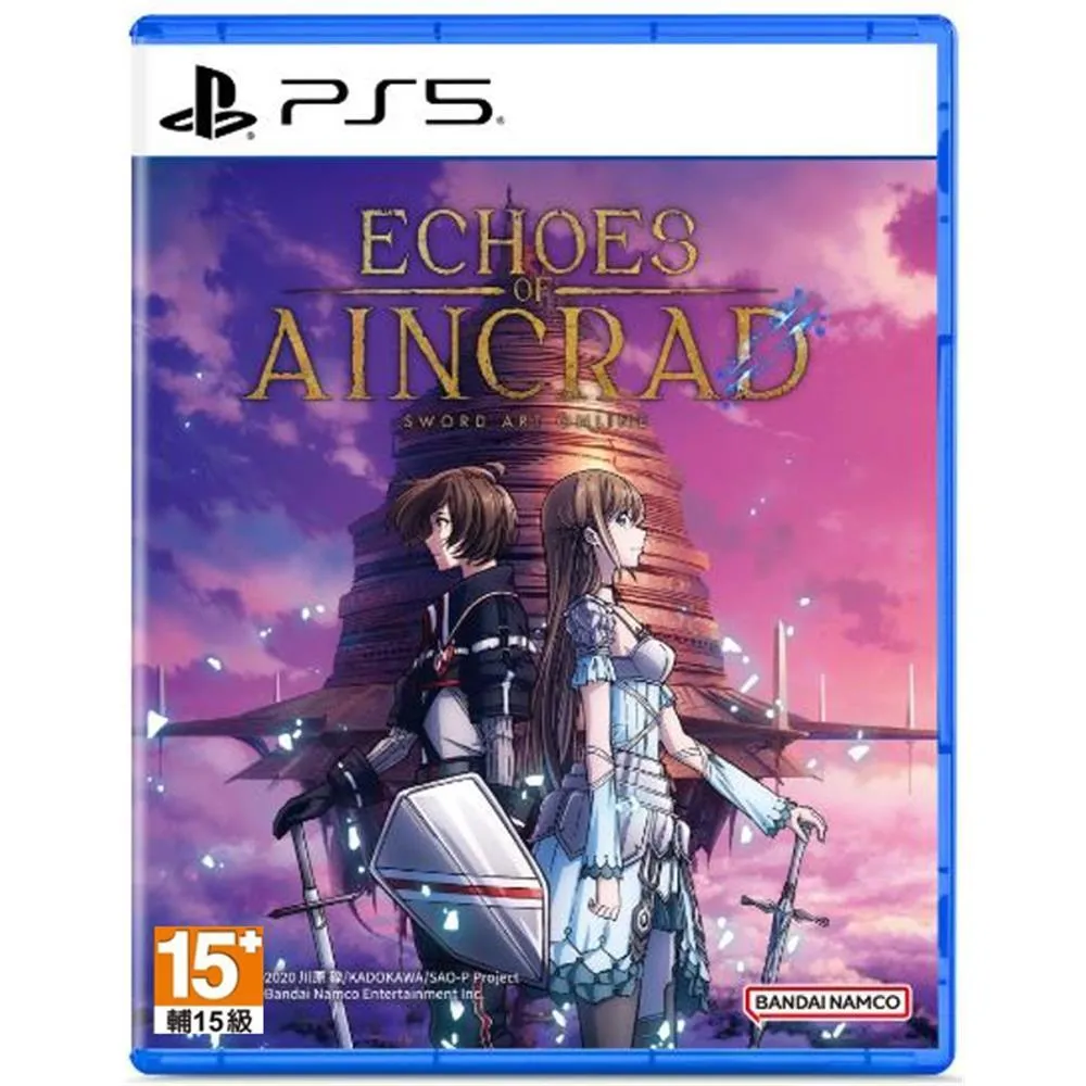 PS5 艾恩葛朗特 迴盪新聲 刀劍神域 中文版