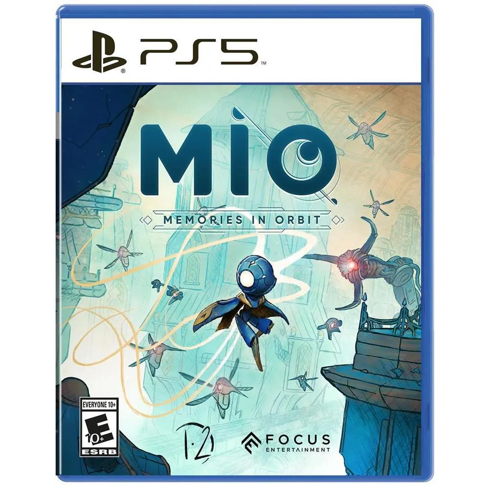 PS5 米歐：軌道記憶 美版 中文版