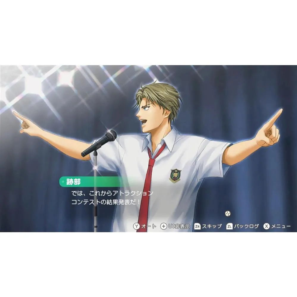 【預購9月再到貨】NS Switch 網球王子 學園祭的王子們 中文版