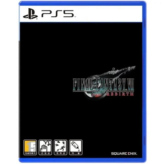PS5 太空戰士7 重生 第二部 中文版