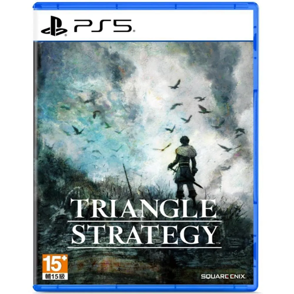PS5 三角戰略 中文版