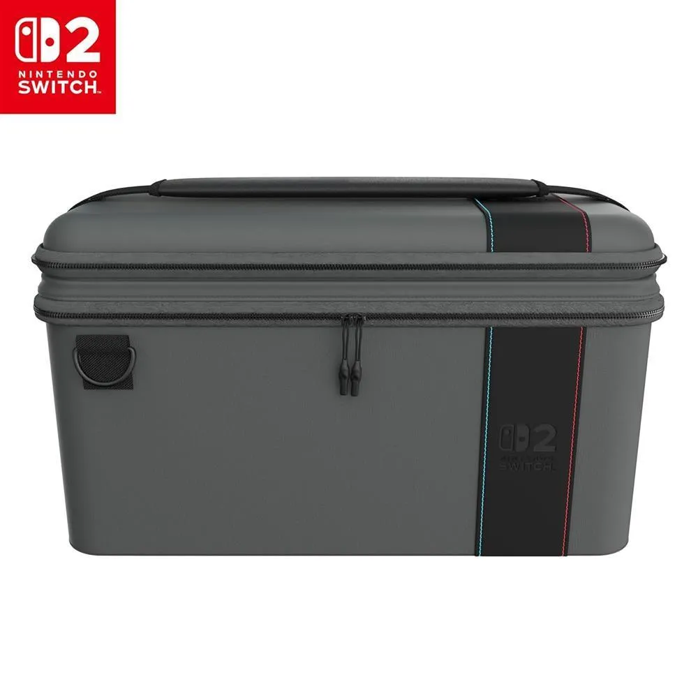 Turtle Beach PlayTrek 2-in-1 Case 【NS2】黑色 2合1 收納包 原廠授權