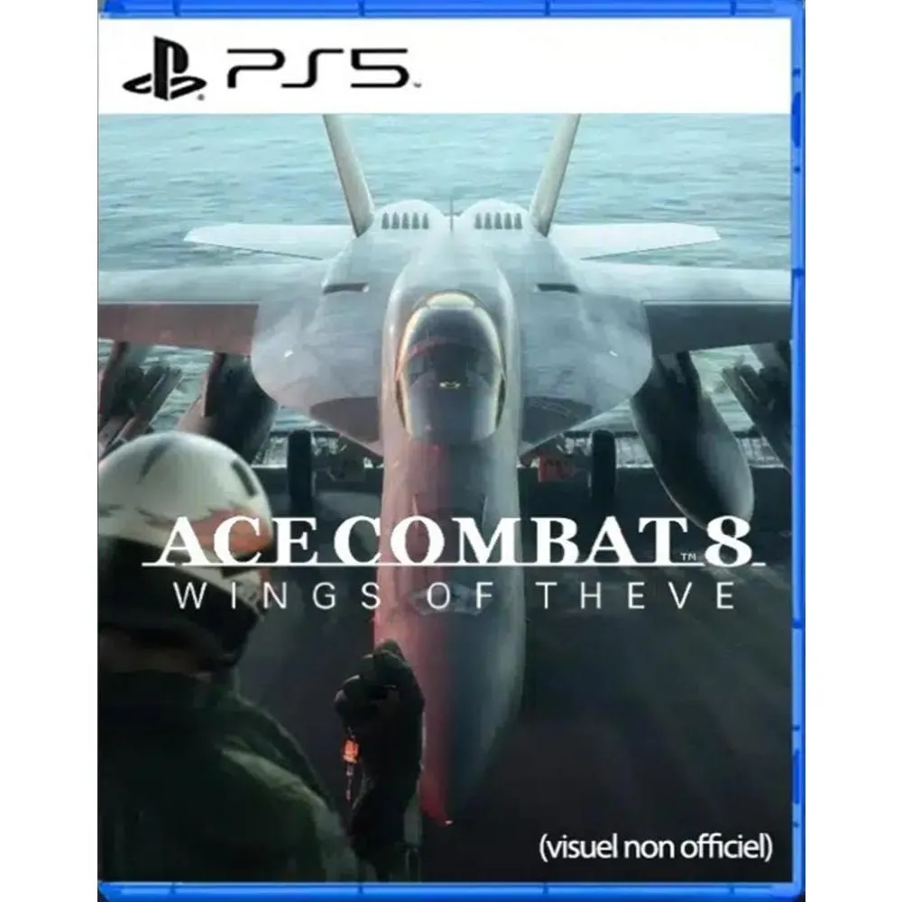 PS5 空戰奇兵8 希孚之翼 中文版
