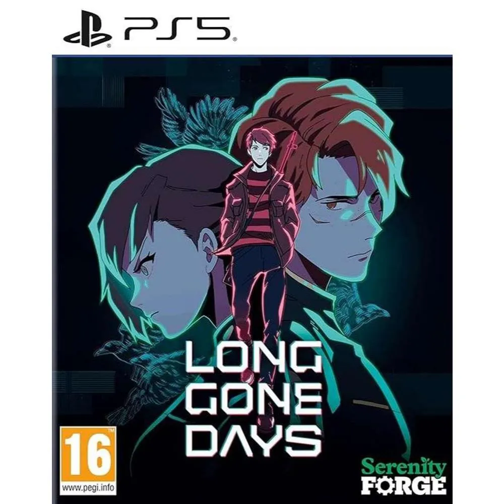 PS5 長逝時光 Long Gone Days 歐版 中文版